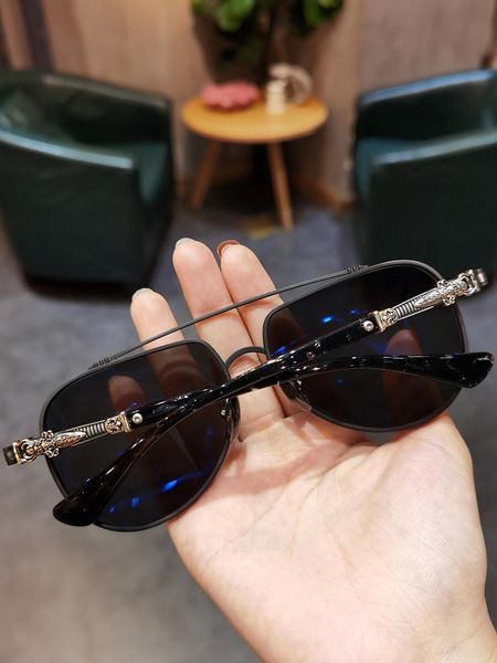 

outdoor eyewear jiandan sunglasses toad mirror retro driving special for men and women big face widened myopia lens prescription