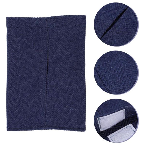 

storage bags 1 pc scandinavian style simple tissue box fabric paper for decoration
