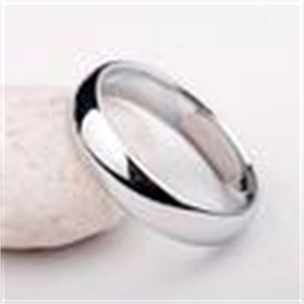 

10pcs wholesale hp fashion jewelry 18k silver gold plating stainless steel ring for men titanium wedding rings for man