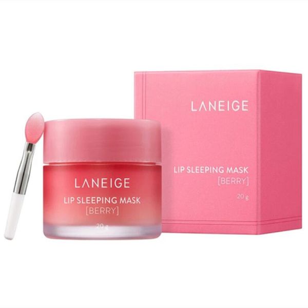 

epack new packaging laneige special care lip sleeping mask lip balm lipstick moisturizing
