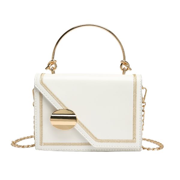 

pu leather bag for women 2019 luxury handbags women bags designer fashion round lock female shoulder messenger bags sac a main c0225