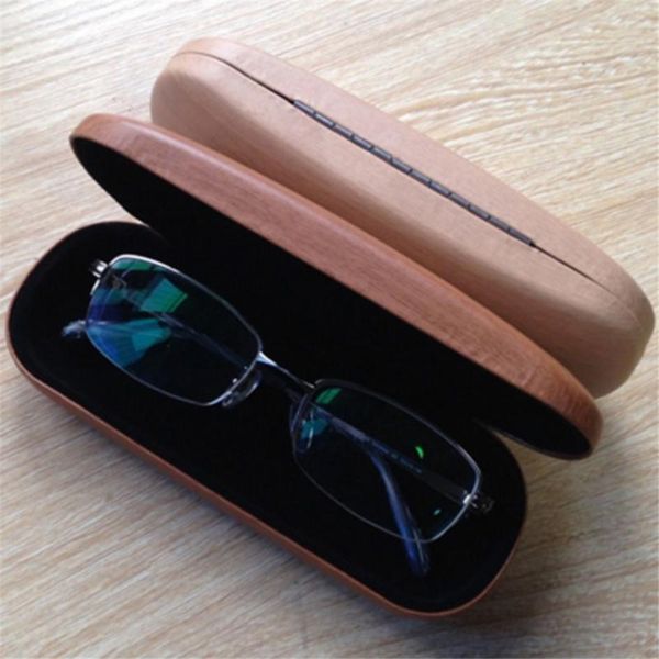 

storage bags portable leather glasses case fashion men women kids eye hard shell protector reading eyewear sunglasses box