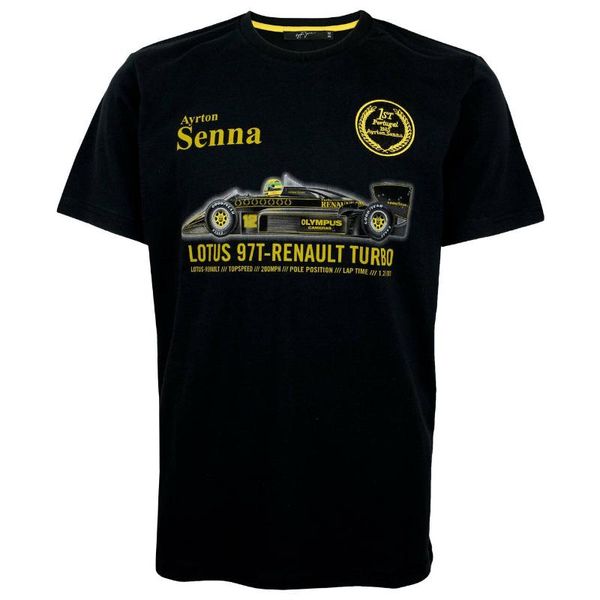 

men's t-shirts ayrton senna t shirt 1st victory portugal printed t-shirt boys tee cotton classic, White;black