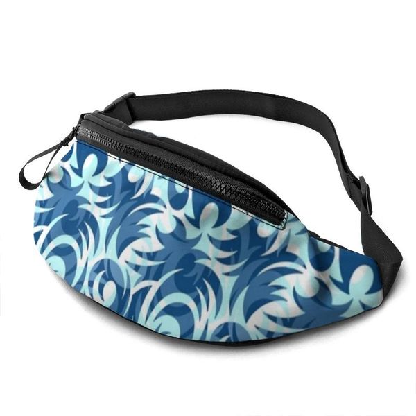

waist bags summer bag female climbing pack picture polyester