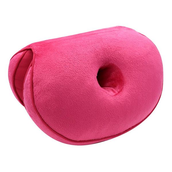 

posture correcting cushion butt-shaping seat beauty lift hip push up plush cushion ye-hot