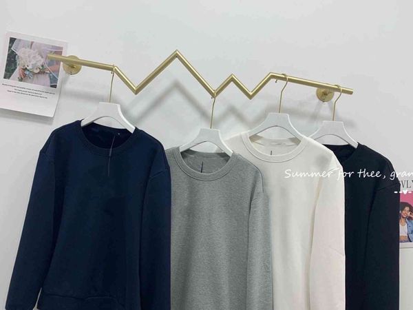 

k2406 autumn c men's sweater, Black