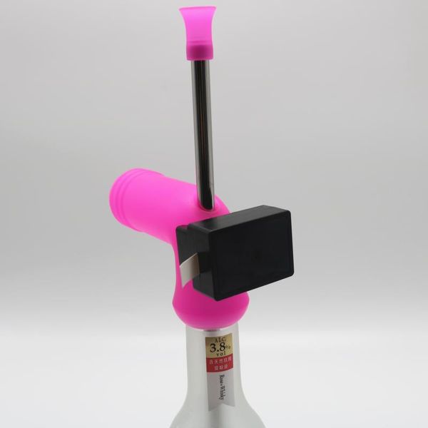 

drinking straws arrived led timer beer bongs snorkel