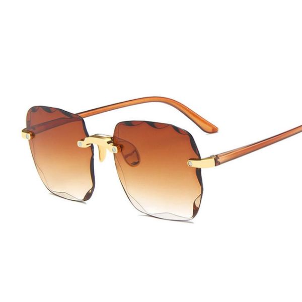 

sunglasses luxury square women brand designer retro alloy frame big sun glasses vintage gradient male oculos feminino, White;black