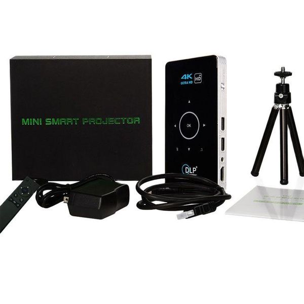 

cameras projector c6 hd 1g+8g wreless projection home life entertainment