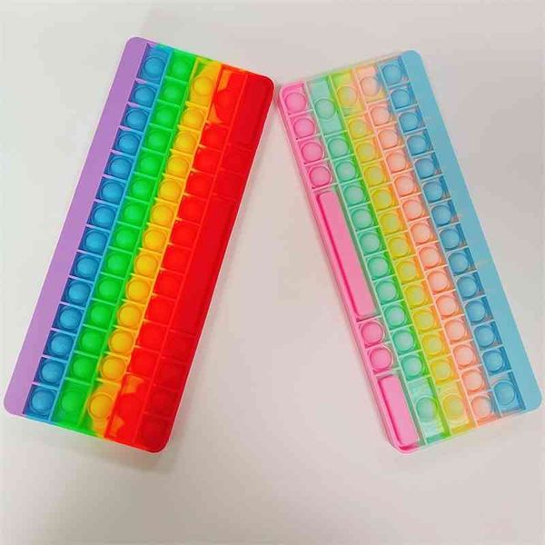 

children's mental arithmetic silicone toy parent child interactive game toys