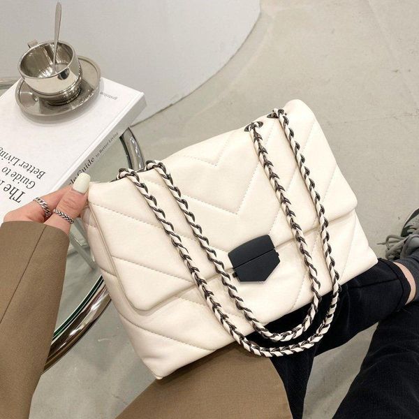 

2021 fashion women bag embroidery thread crossbody bag for women shoulder female handbags and purses with handle sac a main
