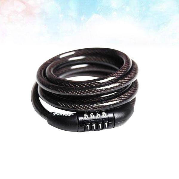 

bike locks 1pc lock motorcycle coded scooter cycling 4 password