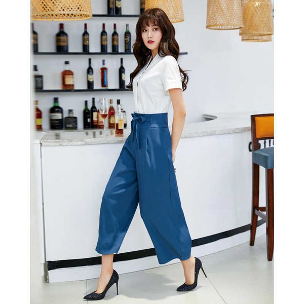 

luxury evening dress summer suit bath massage foot therapy shop tooling technician pants, Black;gray