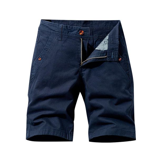 

men's swimwear 2021 running shorts men fitness gym training sports fashion solid colors pocket pants cotton cargo overalls