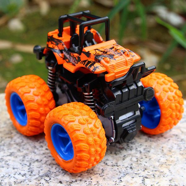 

children's off road vehicle tiktok toy stunts, roll, shake, same gift.