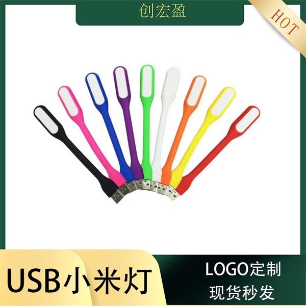 

suitable for night led portable led desk lamp, usb millet lamp gift