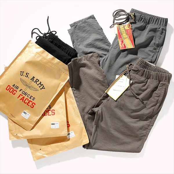 

summer ice silk elastic waist women pants drawstring quick drying lightweight sports trousers stretch casual, Black