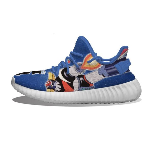 

diy custom ufo robot goldrake running shoes mh printed mens womens trainers outdoor sports sneakers iug5