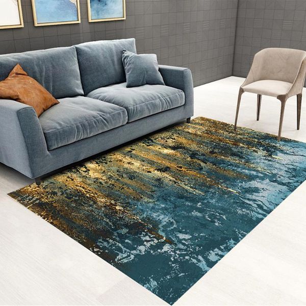 

carpets living room table carpet modern light luxury bedroom bedside blanket large area household decoration teenager rugs