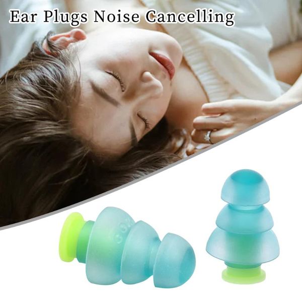 

nose clip vertvie 1 pair sleeping silicone earplugs noise cancelling reusable soft waterproof ear plugs hearing outdoor accessories