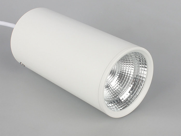 

dimmable led downlight surface mounted ceiling lamp with wire hanging 7w9w12w15w18w20w25w 30w ceiling spot light home decoration