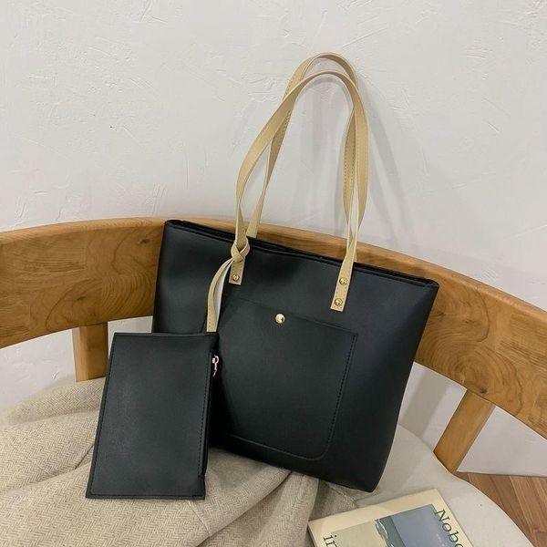 

evening bags women shoulder bag women's fashion capacity tote handbags bolso mujer