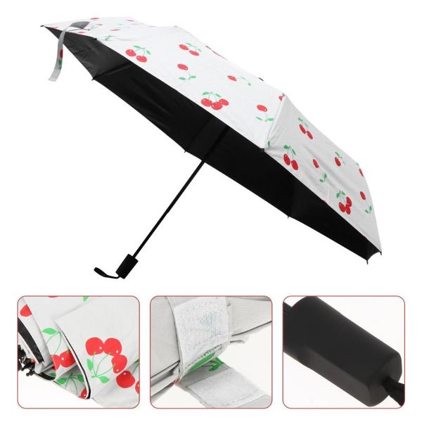 

umbrellas portable compact travel umbrella windproof folding for sun and rain