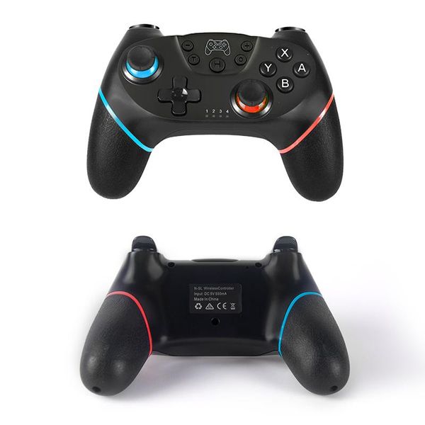 

game controllers & joysticks 2021 wireless controller joypad for switch pro gamepad console usb joystick