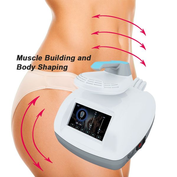 Tragbares Gerät für den Heimgebrauch mit einem Griff, Ems-Muskelstimulation, zum Abnehmen der Muskeln, zum Aufbau von Körperfett, zur Formung und zur Gewichtsabnahme