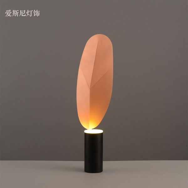 

table lamps nordic glass ball led lampada comodino deco halloween dining room living lamp