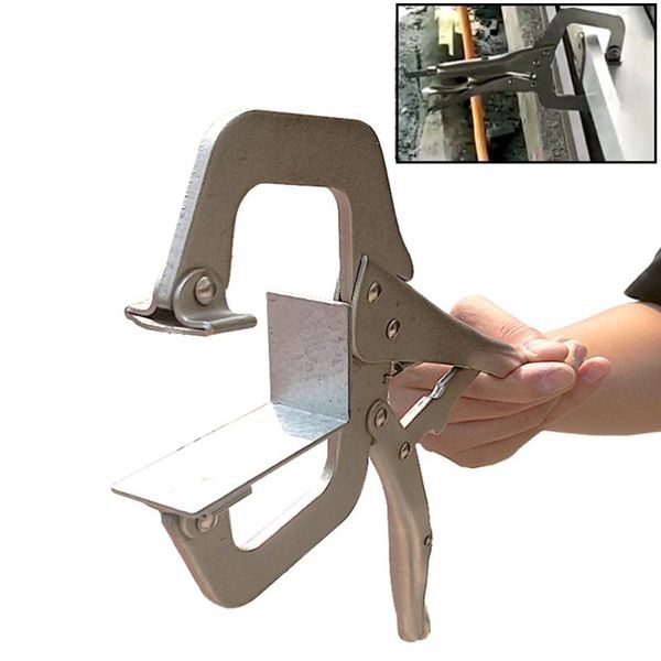 

professional hand tool sets 45 degree clamp for stone seam marble rock slab 90 splicing board fixed clip clamping bricklayer