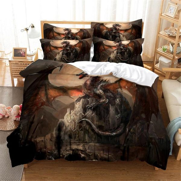 

bedding sets 3d game set  duvet cover bed cotton bedroom