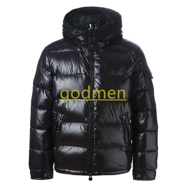 Jaqueta Masculina Parka Casais Jaquetas de Designer Coletes Masculino Feminino Moda de Alta Qualidade Casaco de Inverno Tamanho S-3XL