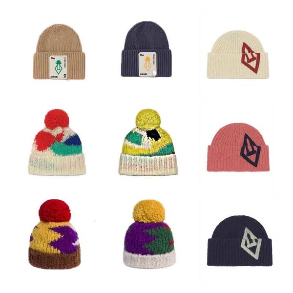 

2021 tao brand children hat hair band new arrive girls winter cartoon caps boys hats warm knitted baby cap elasticity 2-10y mz1i, Yellow