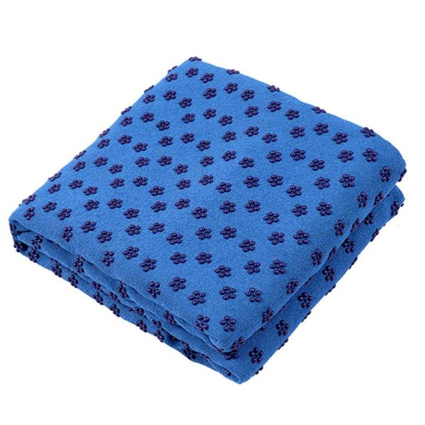 

soft microfiber yoga mat towel travel sports towel for camping gym beach bath yoga fitness blue