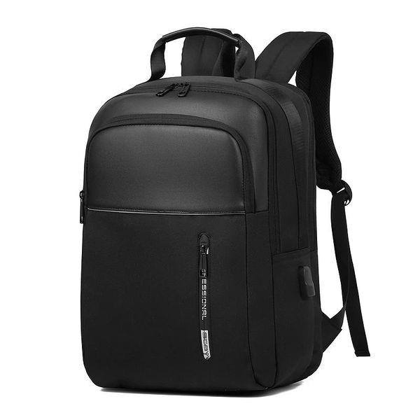 

backpack 2021 fashion men's lapbag men schoolbag travel rucksack