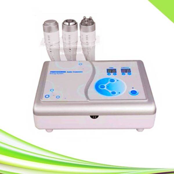 Klinik Spa Salon Kullanımı Tripolar RF Zayıflama Makinesi Bipolar Tripolar Radyo Frekans Yüz Cihazı