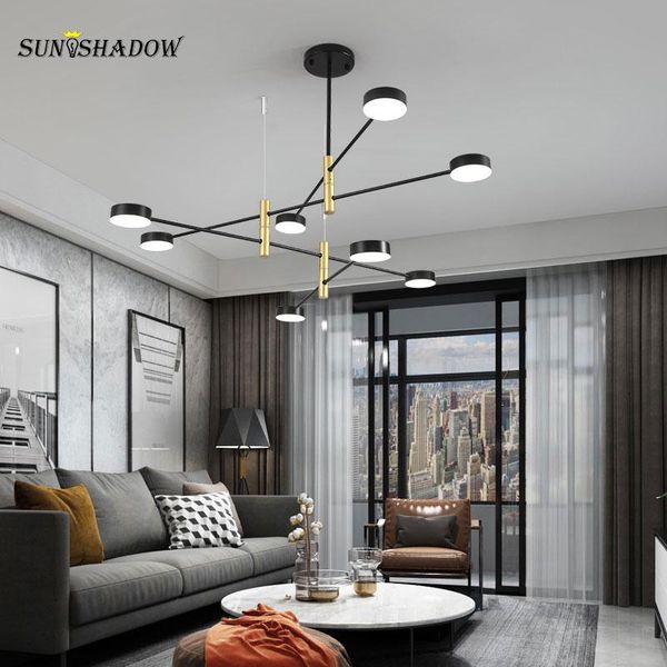 

pendant lamps luminaire nordic style decoration light for living room bedroom dining kitchen hanging lamp 110v 220v