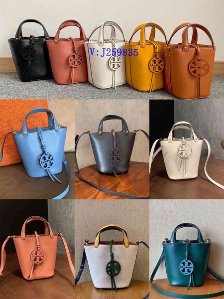 

wholesale tbs mini bucket bag women's leather one shoulder messenger bag luxuryss designerss yw