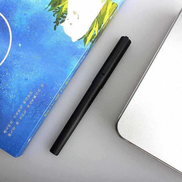 

fountain pens paili luxury pen 0.5mm office metal ink version