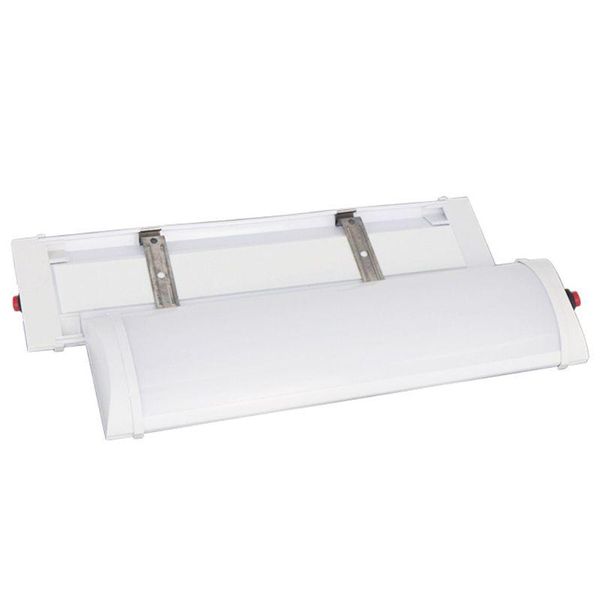 

working light car interior led bar 10w 72 white tube with switch for truck