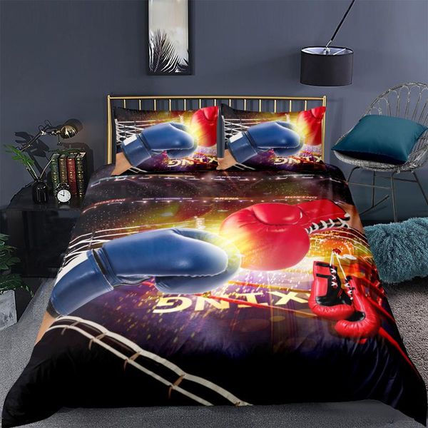 

bedding sets bedclothes 3d motorcycle race duvet cover gray bed linen pillow sham full double single twin  king size 160*220cm