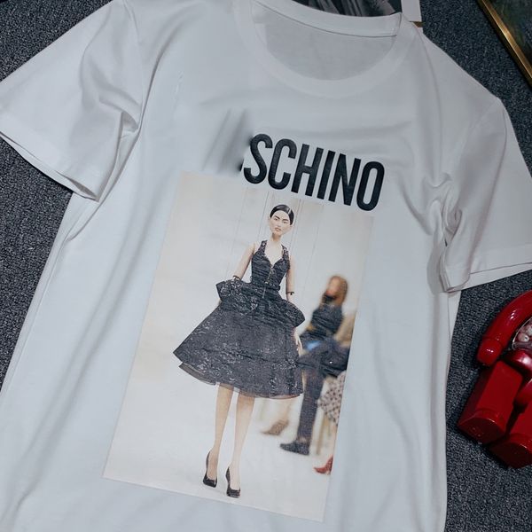 

2021korean street fashion t-shirt men women loose pure cotton short-sleeved t-shirt19w72p, White