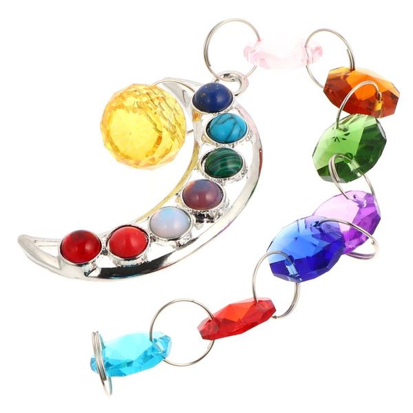 

wall lamp 1pc crystal chain pendant exquisite adornment home