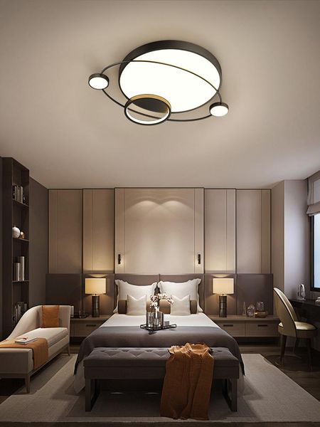 

nordic led luminaire ceiling light ceiling lights lampara led lights living room living room bedroom