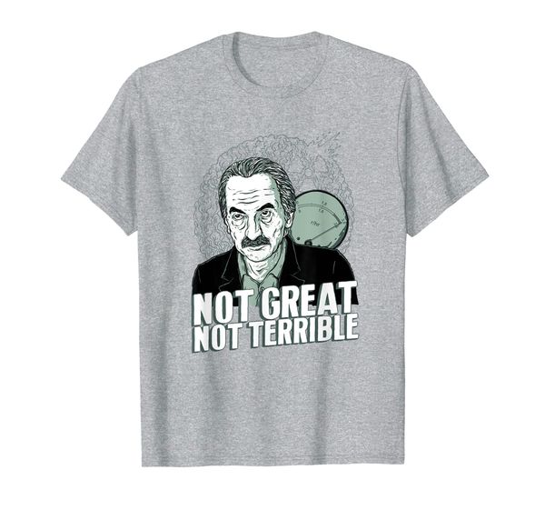 

3.6 roentgen not great, not terrible dyatlov chernobyl t-shirt, White;black