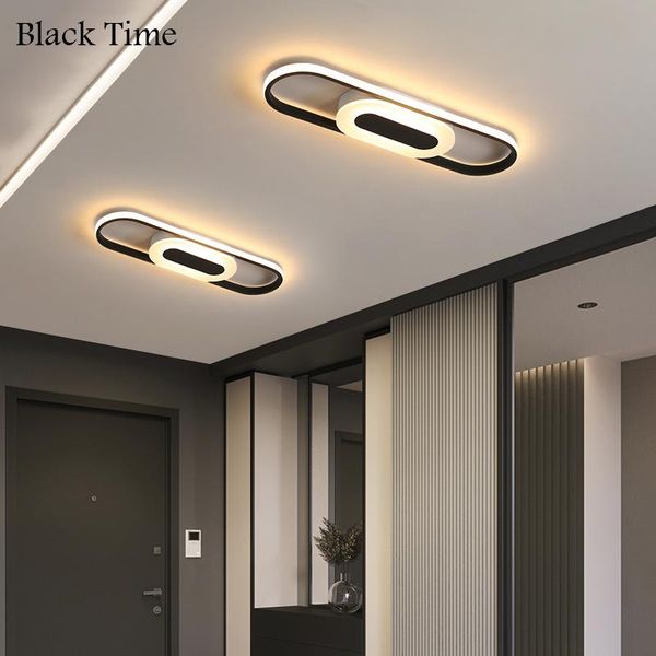 

ceiling lights modern minimalist led aisle bedroom living room cloakroom foyer study corridor entrance kitchen balcony light