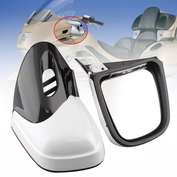

motorcycle mirrors front fairing mount rearview side fits for k1200 k1200lt k1200m 1999-2008 models accessories