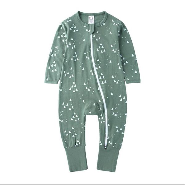 Algodão Romper para meninos de bebê recém-nascido meninas roupas animais infantil jumpsuit playsuit roupas roupas