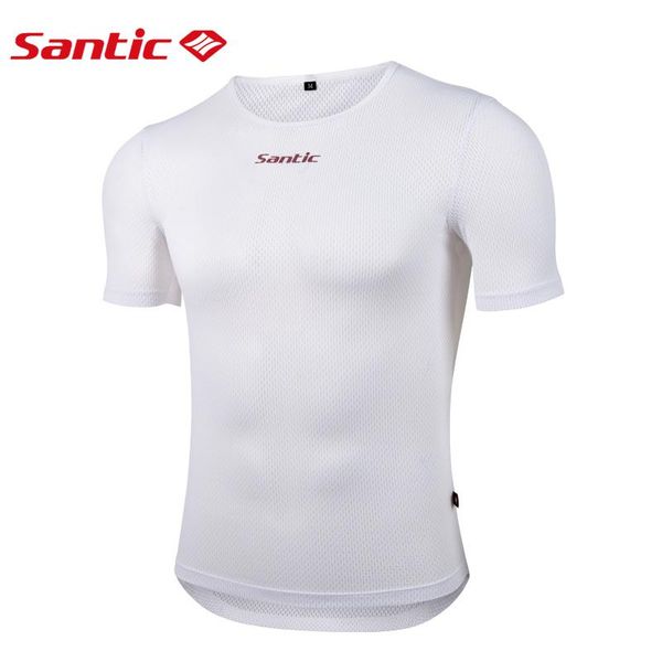 

racing jackets santic cycling jerseys keep dry mesh clothing mountain road mtb bike bicycle jersey outdoor sports downhill 2021, Black;red